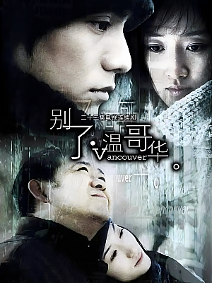 国产剧《别了,温哥华》2003 2160P 全22集 豆瓣 7.9分【31GB】
