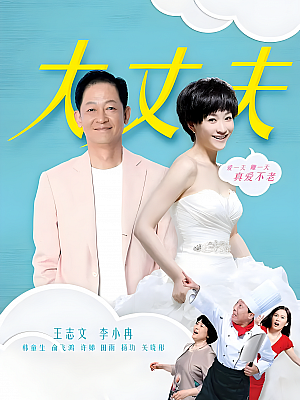国产剧《大丈夫》2014 1080P 全48集 豆瓣 7.2分【92GB】