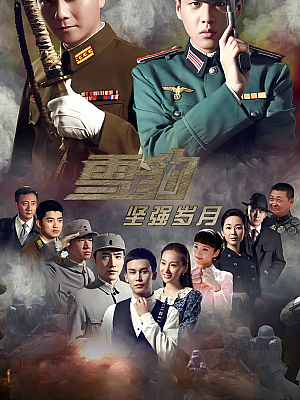 国产剧《雪豹坚强岁月》2014 1080P 全46集 豆瓣 6.6分【39GB】