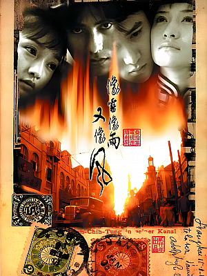 国产剧《像雾像雨又像风》2001 1080P 全30集 豆瓣 8.2分【27GB】