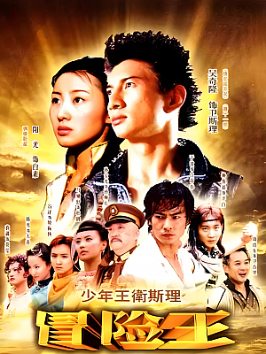 国产剧《少年王卫斯理》2003 2160P 全40集 豆瓣 8.0分【67GB】