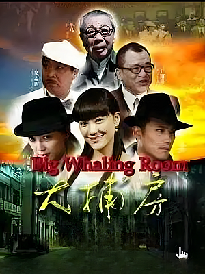 国产剧《大捕房》2011 1080P 全33集 豆瓣 7.5分【87GB】