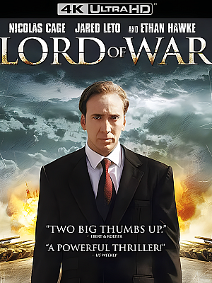战争之王.Lord of War.2005.2160p.UHD.BluRay.REMUX.HEVC.国语 DTS-HDMA 5.1 24bit 特效中文字幕 杜比世界【68GB】
