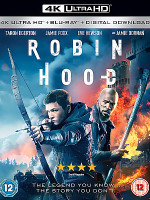 罗宾汉:起源.Robin Hood.2018.2160p.UHD.BluRay.REMUX.HEVC.国语 DTS 5.1 中文字幕【58GB】