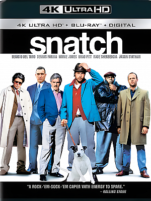 偷拐抢骗.Snatch.2000.2160p.UHD.BluRay.REMUX.HEVC.国语 DTS 5.1 特效中文字幕【60GB】