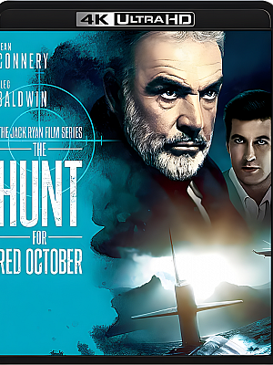 猎杀红色十月.The Hunt for Red October.1990.2160p.UHD.BluRay.REMUX.HEVC.国语 AC3 5.1 特效中文字幕 杜比视界【39GB】