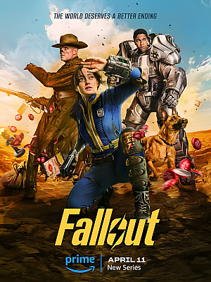 美剧《辐射 第一季》Fallout Season 1 2024 1080P 英语中字 全8集 豆瓣 8.6分【20GB】