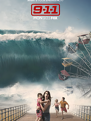 美剧《紧急呼救 第三季》9-1-1 Season 3 2019 1080P 英语中字 全18集 豆瓣 9.2分【18GB】