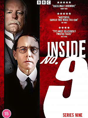 英剧《9号秘事 第九季》Inside No. 9 Season 9 2024 1080P 英语中字 全6集 豆瓣 9.2分【11GB】
