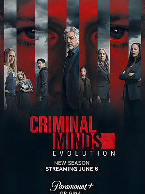 美剧《犯罪心理 第十七季》Criminal Minds Season 17 2024 2160P 英语中字 全10集 豆瓣 7.5分【48GB】