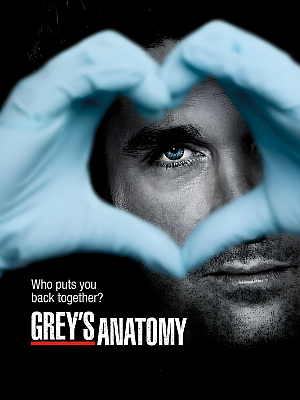 美剧《实习医生格蕾 第九季》Grey’s Anatomy Season 9 2012 1080P 英语中字 全24集 豆瓣 9.1分【63GB】