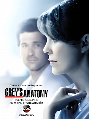 美剧《实习医生格蕾 第十一季》Grey’s Anatomy Season 11 2014 1080P 英语中字 全25集 豆瓣 8.7分【66GB】