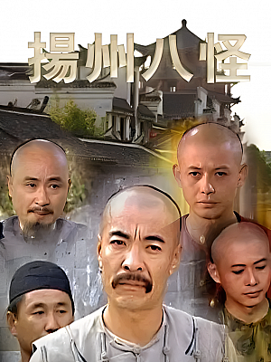 国产剧《扬州八怪》1999 1080P 全30集 豆瓣 6.4分【24GB】