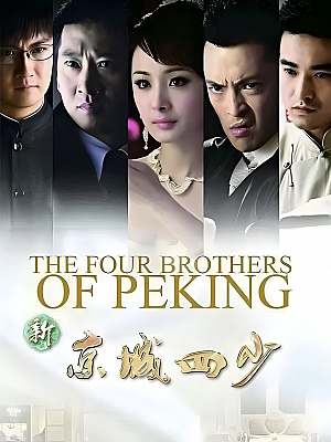 国产剧《新京城四少》2011 1080P 全36集 豆瓣 7.2分【21GB】