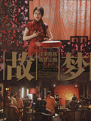 国产剧《故梦》2009 2160P 全42集 豆瓣 8.4分【71GB】