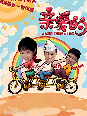 国产剧《亲爱的》2013 1080P 全30集 豆瓣 6.7分【27GB】