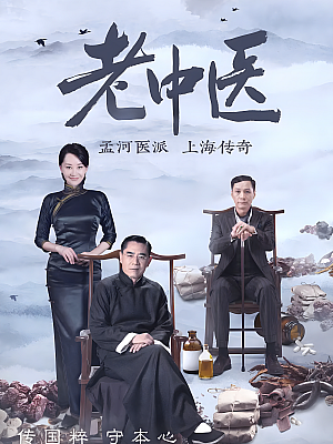 国产剧《老中医》2019 2160P 全40集 豆瓣 5.8分【78GB】