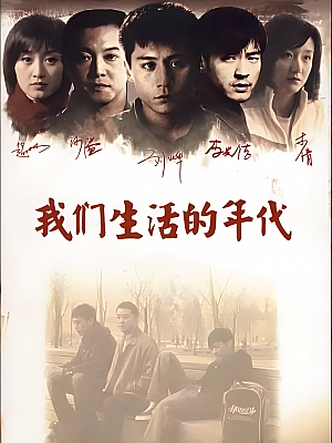 国产剧《我们生活的年代》2009 1080P 全30集 豆瓣 7.9分【29GB】