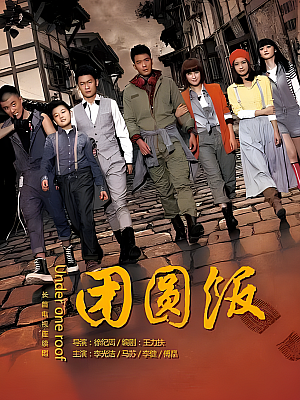 国产剧《团圆饭》2014 1080P 全45集 豆瓣 7.7分【44GB】