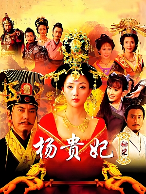国产剧《杨贵妃秘史》2010 1080P 全49集 豆瓣 5.9分【81GB】