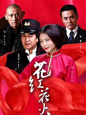 国产剧《花红花火》2014 1080P 全45集 豆瓣 6.1分【13GB】