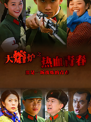 国产剧《热血青春》2015 1080P 全41集 豆瓣 7.9分【35GB】