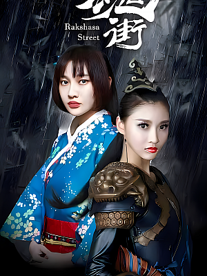 国产剧《镇魂街》2017 2160P 全24集 豆瓣 6.0分【19GB】