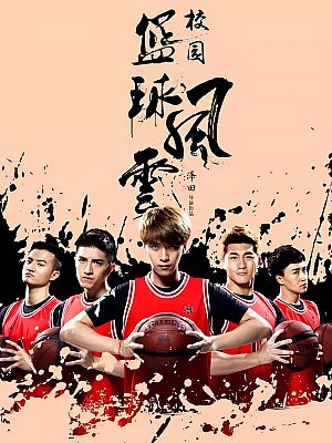 国产剧《校园篮球风云》2015 2160P 全12集 豆瓣 5.4分【14GB】