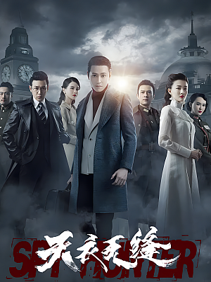 国产剧《天衣无缝》2019 2160P 全46集 豆瓣 6.2分【94GB】