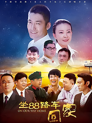 国产剧《坐88路车回家》2014 2160P 全40集 豆瓣 6.8分【45GB】
