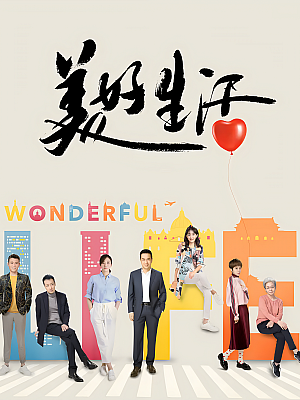 国产剧《美好生活》2018 2160P 全45集 豆瓣 5.0分【52GB】