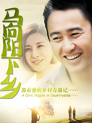 国产剧《马向阳下乡记》2014 2160P 全40集 豆瓣 8.0分【106GB】