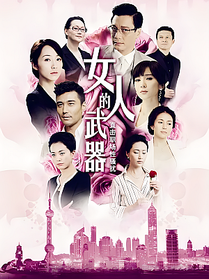国产剧《女人的武器》2012 2160P 全14集 豆瓣 6.1分【61GB】