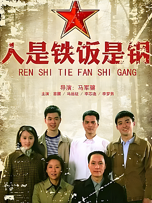 国产剧《人是铁饭是钢》2011 2160P 全32集 豆瓣 7.8分【63GB】