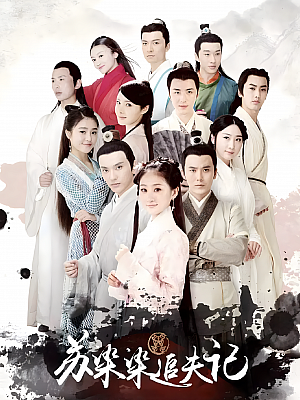 国产剧《苏染染追夫记》2016 2160P 全50集 豆瓣 6.0分【71GB】