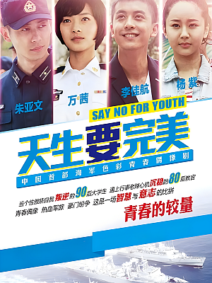 国产剧《天生要完美》2015 2160P 全30集 豆瓣 7.2分【79GB】