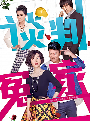 国产剧《谈判冤家》2014 2160P 全35集 豆瓣 6.1分【220GB】