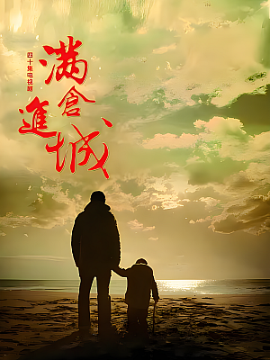 国产剧《满仓进城》2014 2160P 全48集 豆瓣 6.0分【219GB】