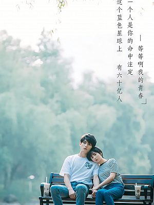 国产剧《等等啊我的青春》2019 2160P 全24集 豆瓣 6.7分【19GB】
