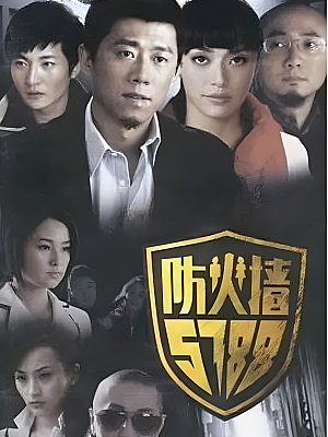 国产剧《防火墙》2008 2160P 全30集 豆瓣 8.2分【24GB】