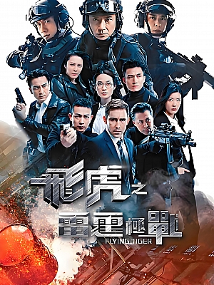 国产剧《飞虎之雷霆极战》2019 2160P 全30集 豆瓣 5.9分【34GB】