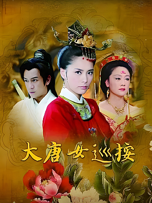 国产剧《大唐女巡按》2011 1080P 全36集 豆瓣 7.1分【70GB】