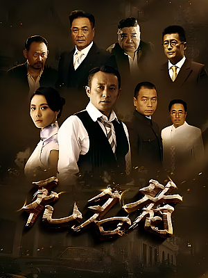 国产剧《无名者》2016 1080P 全38集 豆瓣 5.3分【62GB】