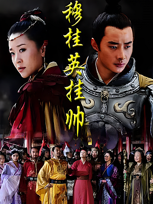 国产剧《穆桂英挂帅》2012 2160P 全39集 豆瓣 7.1分【50GB】