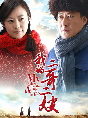 国产剧《我的二哥二嫂》2015 1080P 全40集 豆瓣 7.0分【78GB】