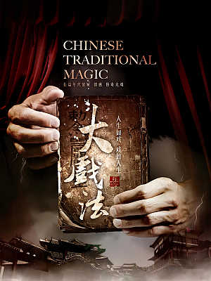 国产剧《大戏法》2012 2160P 全40集 豆瓣 7.2分【105GB】
