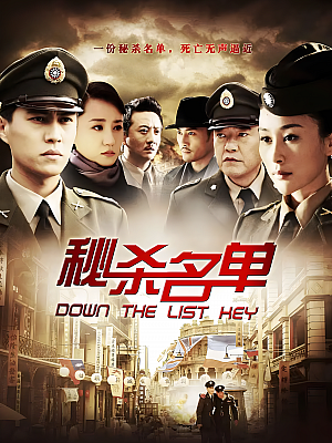 国产剧《秘杀名单》2012 2160P 全30集 豆瓣 7.1分【55GB】