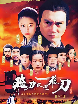 国产剧《飞刀又见飞刀》2003 1080P 全40集 豆瓣 7.0分【25GB】