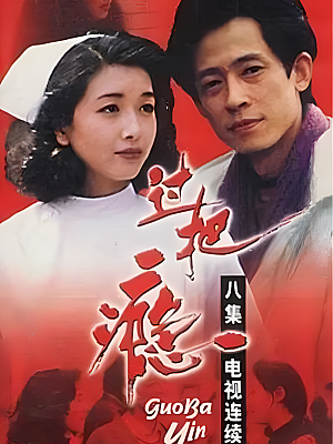 国产剧《过把瘾》1994 1080P 全8集 豆瓣 9.0分【11GB】