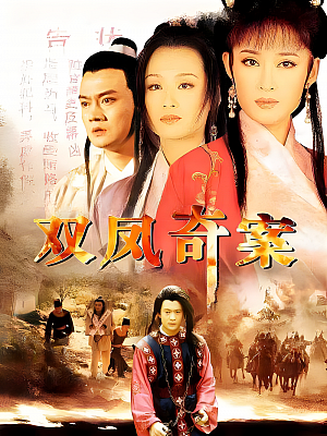 国产剧《双凤奇案》1998 DVD 全22集 豆瓣 7.6分【20GB】